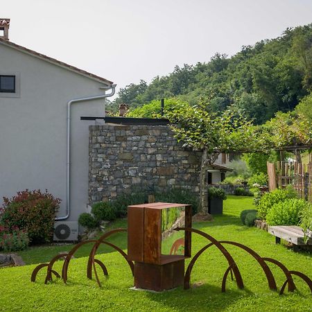 Villa Artes With Free Hot Tub & Sauna Branik Luaran gambar