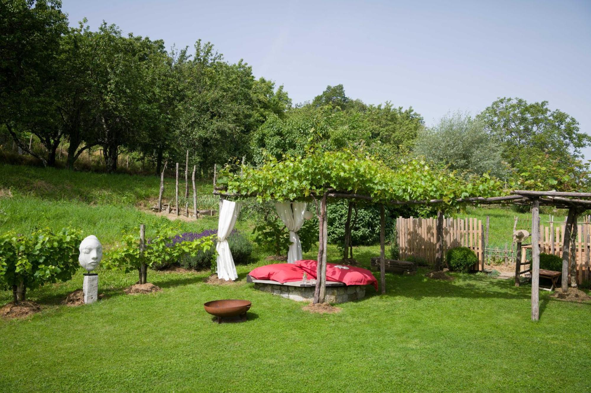 Villa Artes With Free Hot Tub & Sauna Branik Luaran gambar