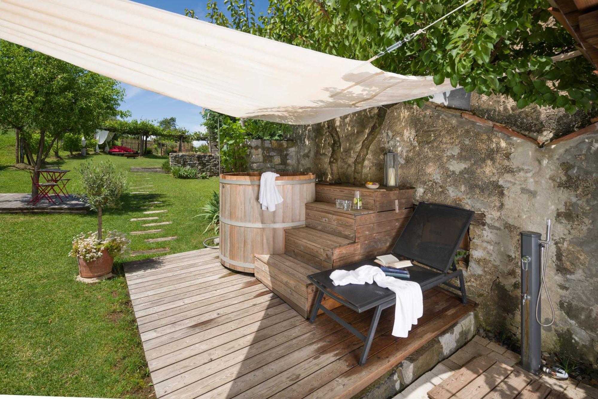 Villa Artes With Free Hot Tub & Sauna Branik Luaran gambar