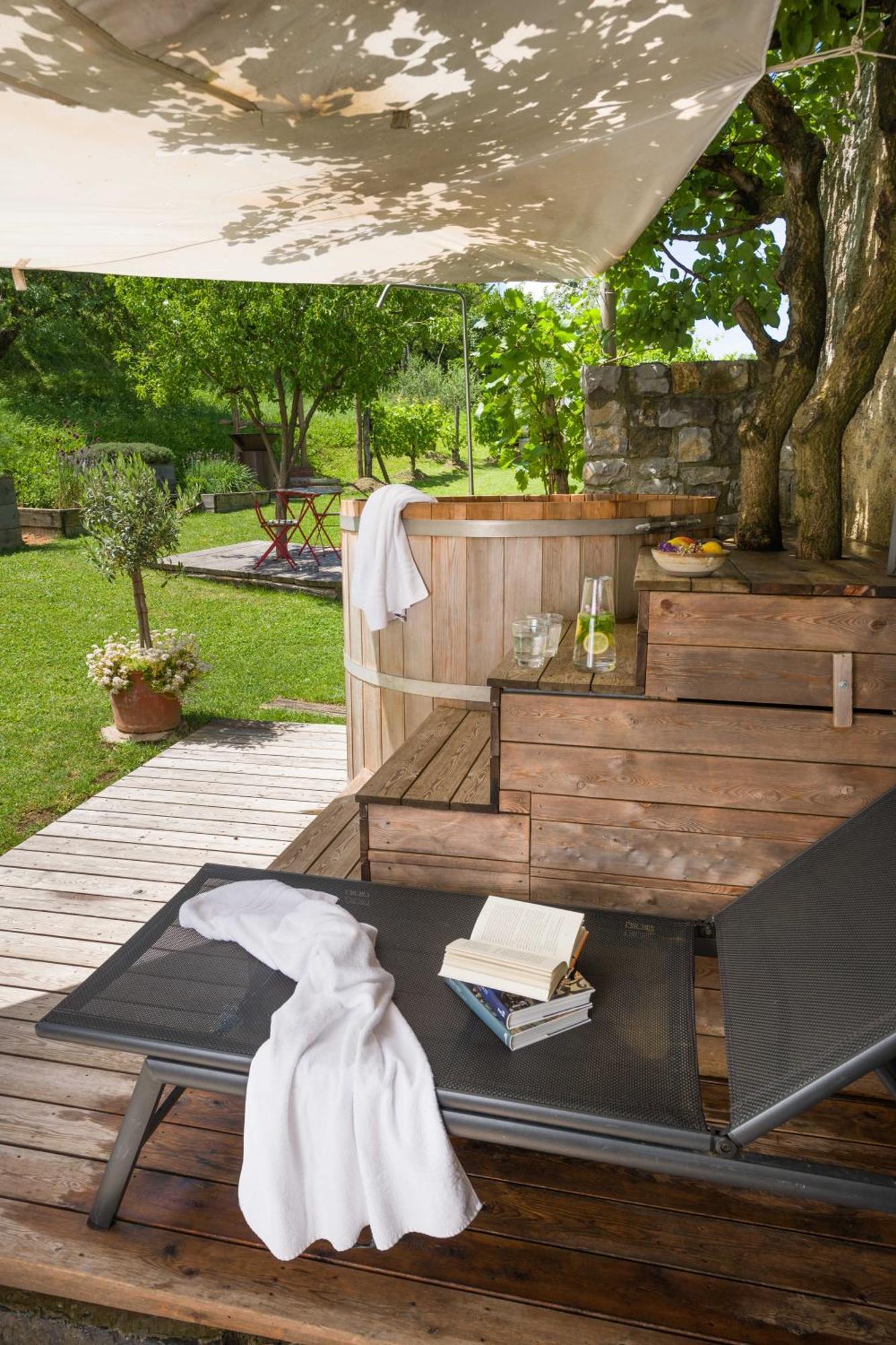 Villa Artes With Free Hot Tub & Sauna Branik Luaran gambar